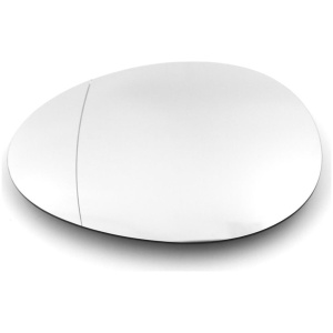 Venstre speilglass Mini Countryman 51169803189