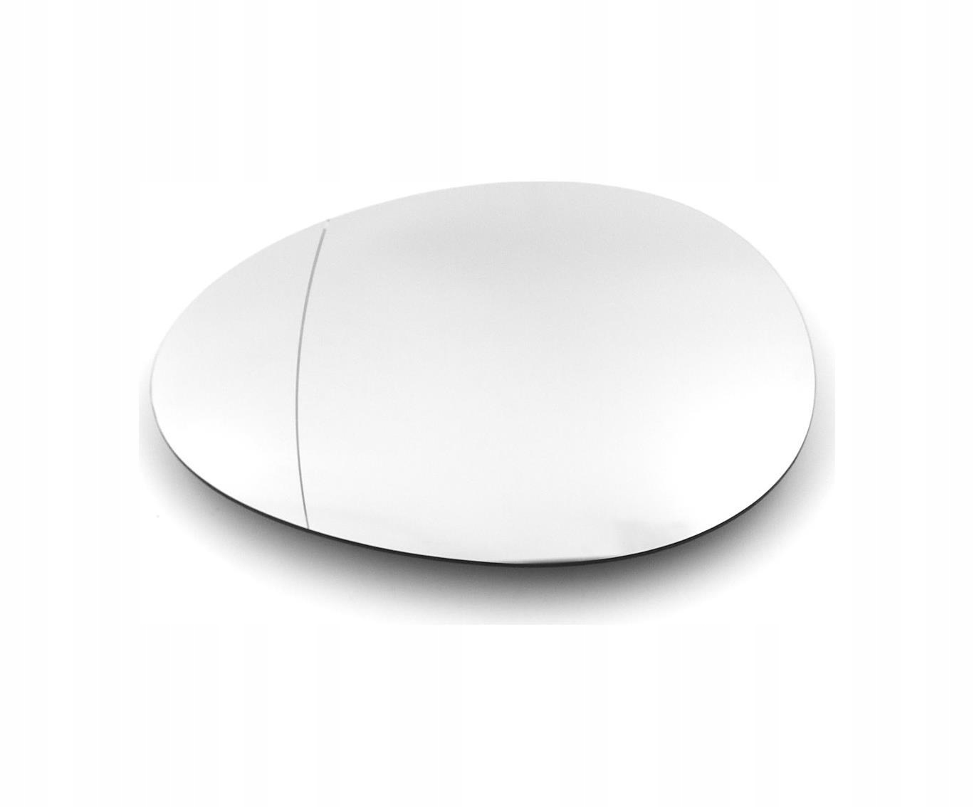 Venstre speilglass Mini Countryman 51169803189