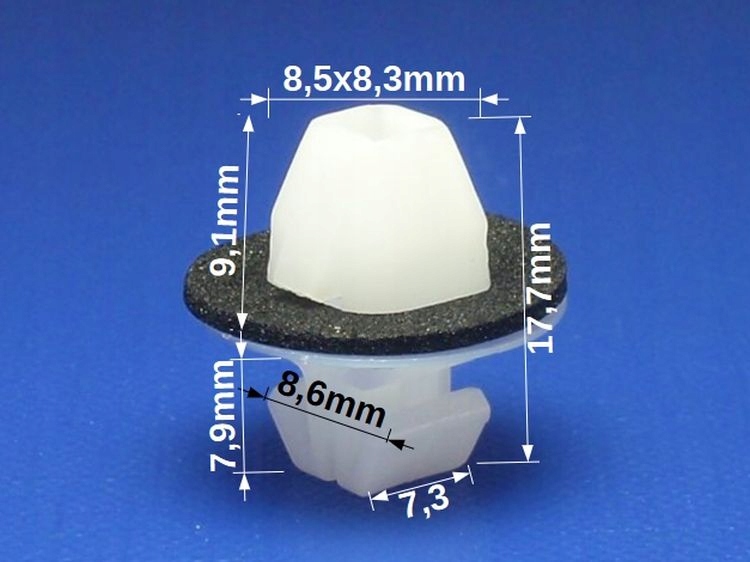 10x plugger Suzuki Grand Vitara 7755365D10 - Bilde 2