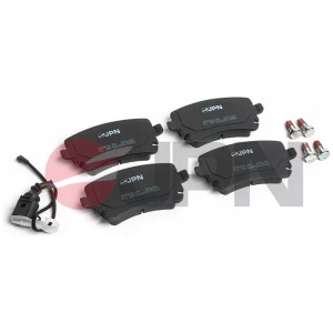 Bremseklosser bak VW T5 7E0698451A