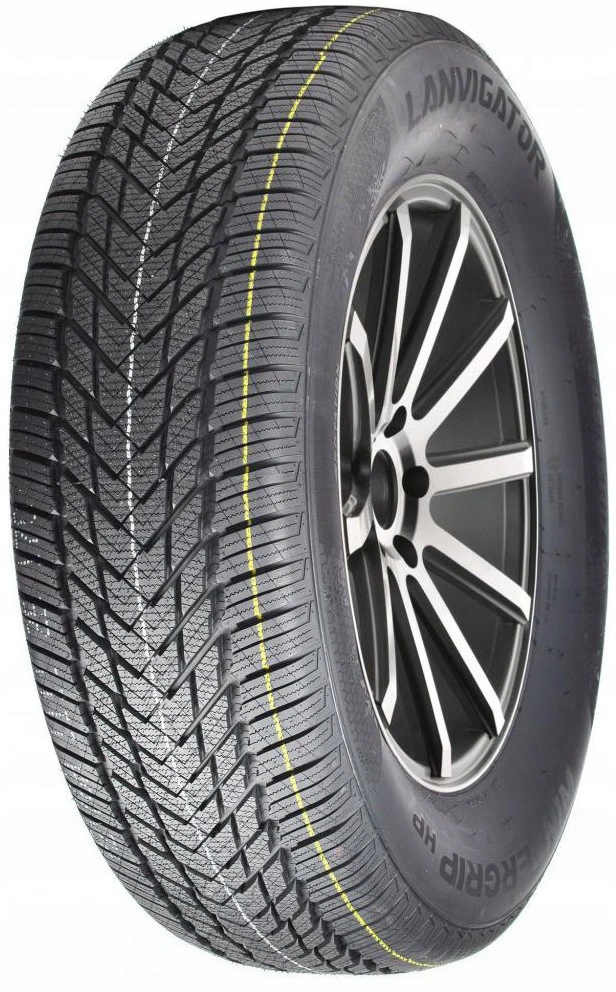 4x vinterdekk 215/60R16 Lanvigator WINTERGRIP HP