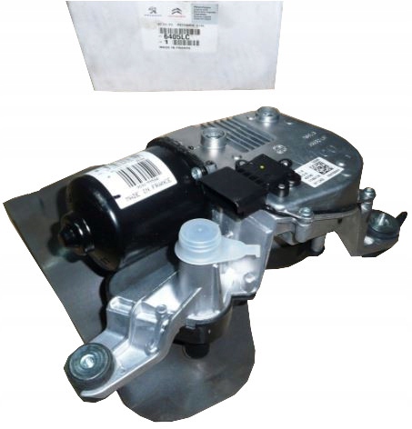 Venstre viskermotor til Citroen C5 OE 6405LC - Bilde 2