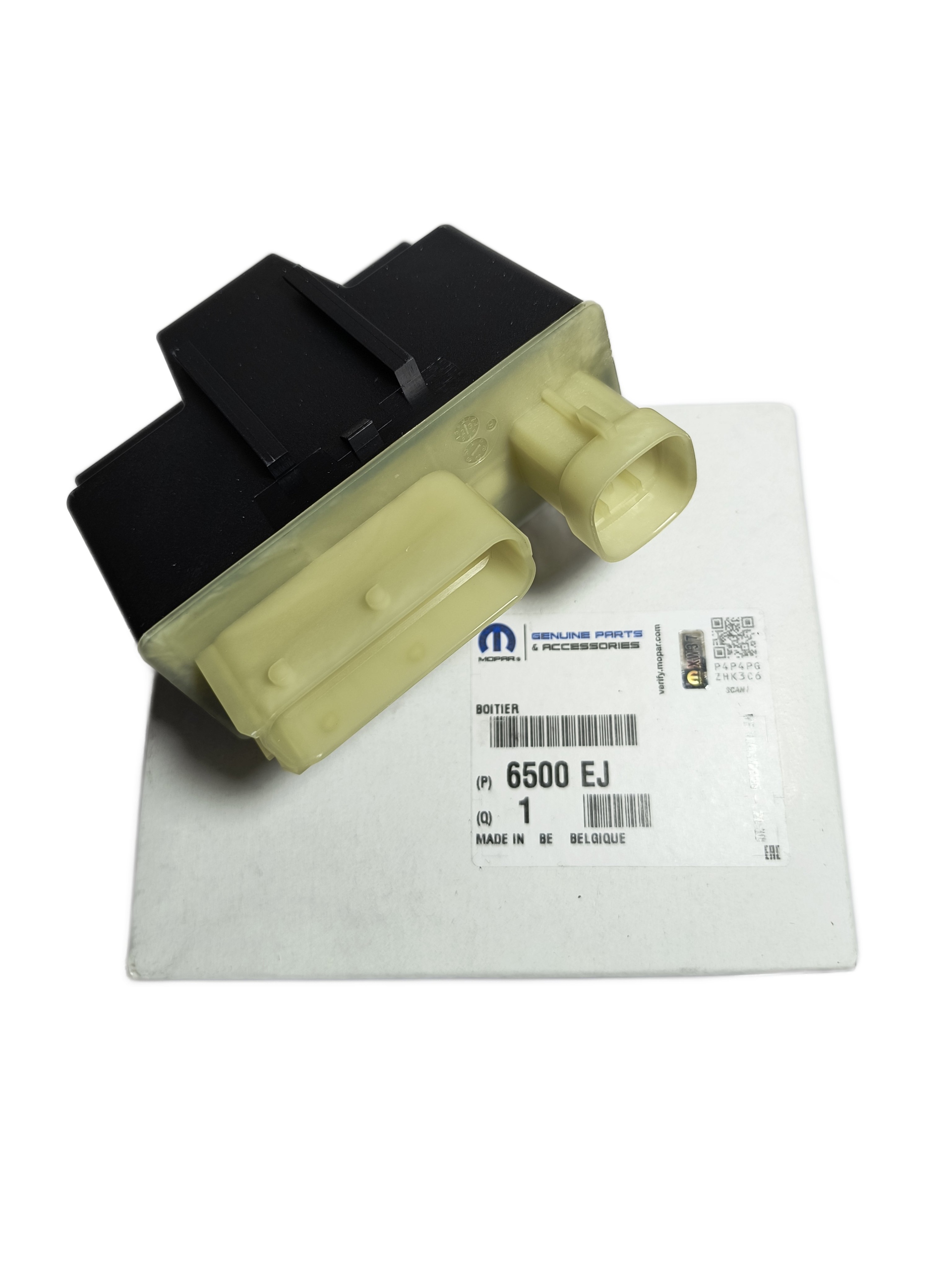 6500EJ relé PEUGEOT 3008