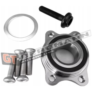 AUDI A6 hjullager foran 4F0498625B