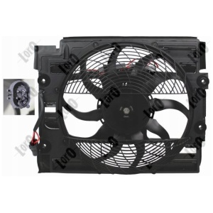 Kjølevifte Abakus BMW E39 64546921396