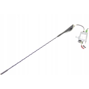 Antenneforsterker og antennemodul til Mercedes A1718200375