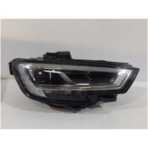 Høyre full-LED frontlykt Audi A3 8V0941774