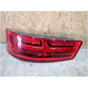 Audi Q7 venstre baklykt LED 4M0945093E
