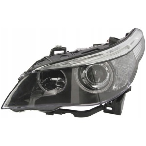BMW 5 E60 frontlykt venstre 63127165567