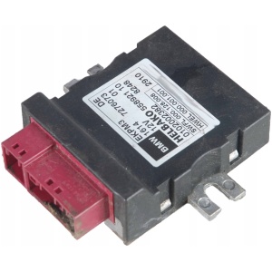 BMW 5 F10 modul drivstoffpumpe 16147276073