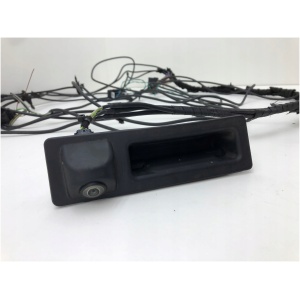BMW X5 F15 baklukehåndtak med kamera 51247463163