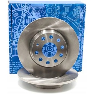 Bakre bremseskive VW Golf VII 5Q0615601D