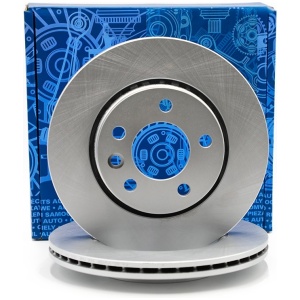 Bakre bremsskive VW T5 7E0615601D