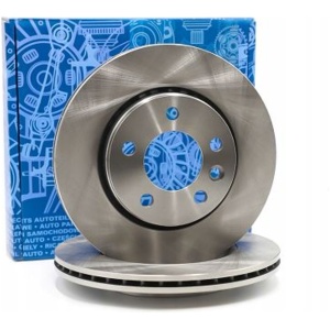 Bakre bremsskive VW Transporter 7E0615601D