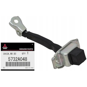 MITSUBISH PAJERO III IV dørstopper bak 5732A048