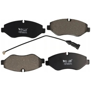 Bremseklosser foran IVECO DAILY 42555881