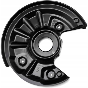 Bremseskjold bak høyre VW GOLF 5Q0615612F