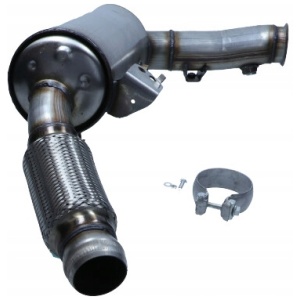 DPF partikkelfilter Mercedes A9064907981