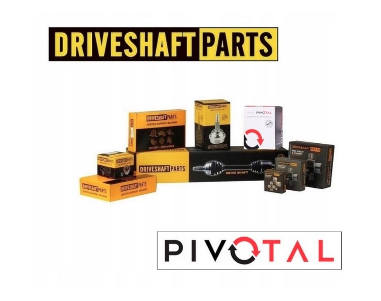 Drivaksel foran Jeep Commander 52853417AC - Bilde 3