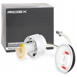 Drivstoffmodul RIDEX Audi A6 8E0906087E