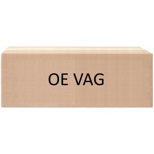 EGR-kjøler OE VAG VW Transporter 038131513J