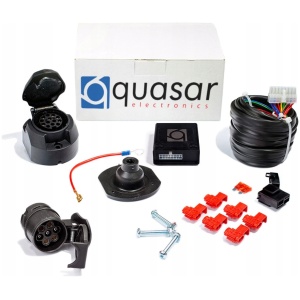 Elektrisk ledningsnett tilhengerfeste modul TOYOTA YARIS / COROLLA / VERSO