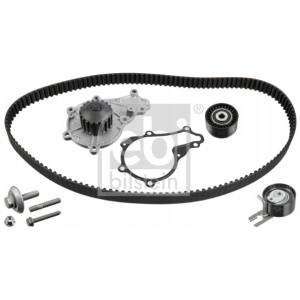 Registerreim sett vannpumpe Volvo C30 31370440