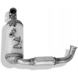 Ford Transit DPF 2405156