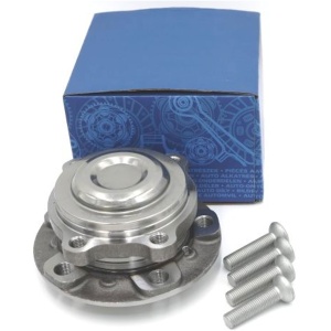 Forhjulnav med hjullager BMW 5 F11 31206850158