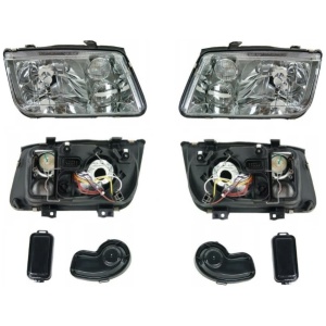 Forlykter venstre og høyre VW Bora 1J5941017BE