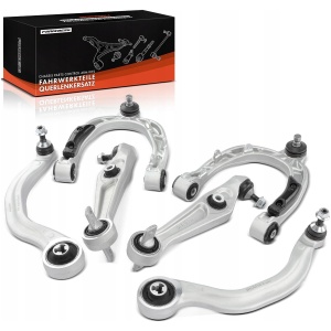 Kontrollarmsett foran Tesla Model 3