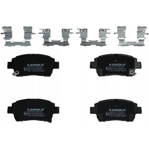 Fremre bremseklosser Toyota Prius 044650W080