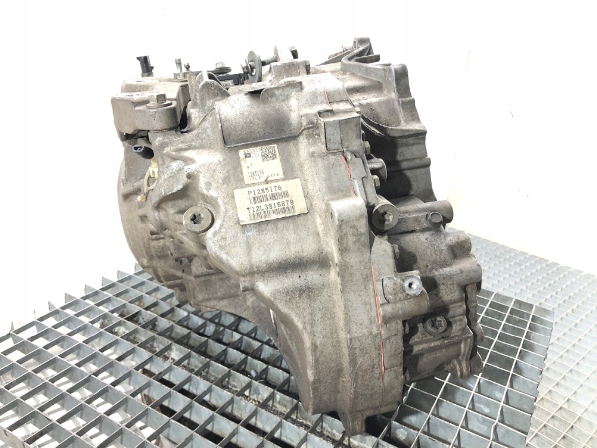 Girkasse VOLVO XC60 I 2.4 163KM 08-17 1285176 - Bilde 3