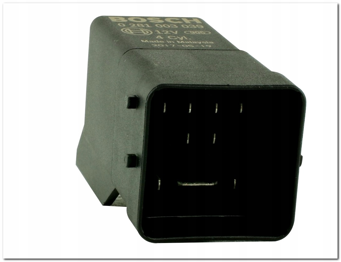 Glødepluggrelé Fiat DUCATO 55198090 - Bilde 2