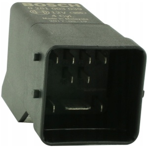 Glødepluggrelé Fiat DUCATO 55198090