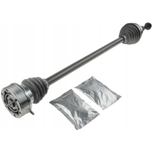 Drivaksel foran høyre VW Golf 1K0407272CC