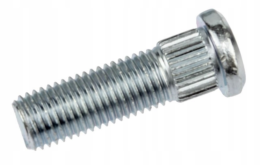 Hjulbolter M12x1.5 R13 til FORD/ VOLVO 8 stk. - Bilde 2