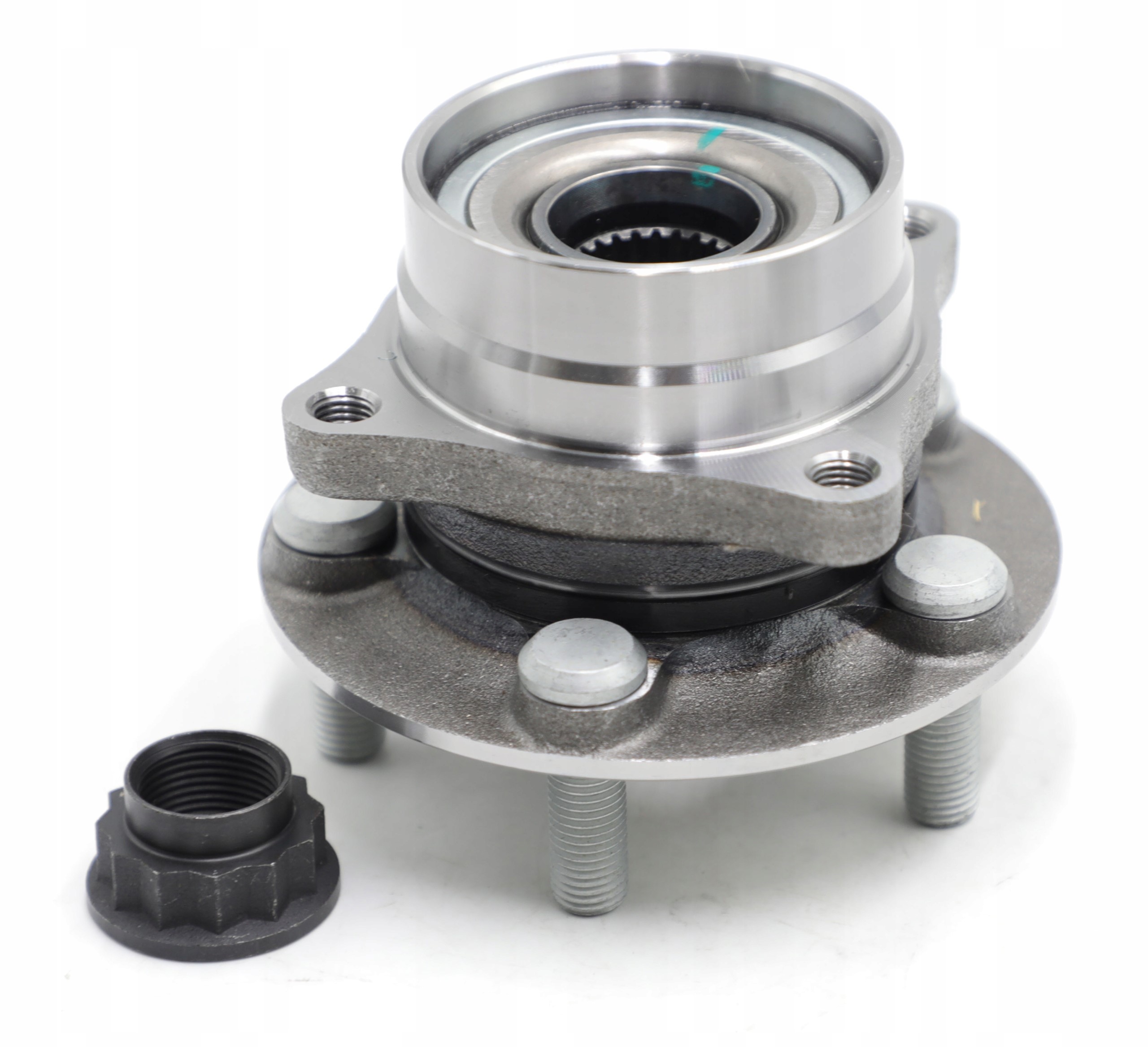 Hjulnav med hjullager foran TOYOTA PRIUS 4351047011 - Bilde 5