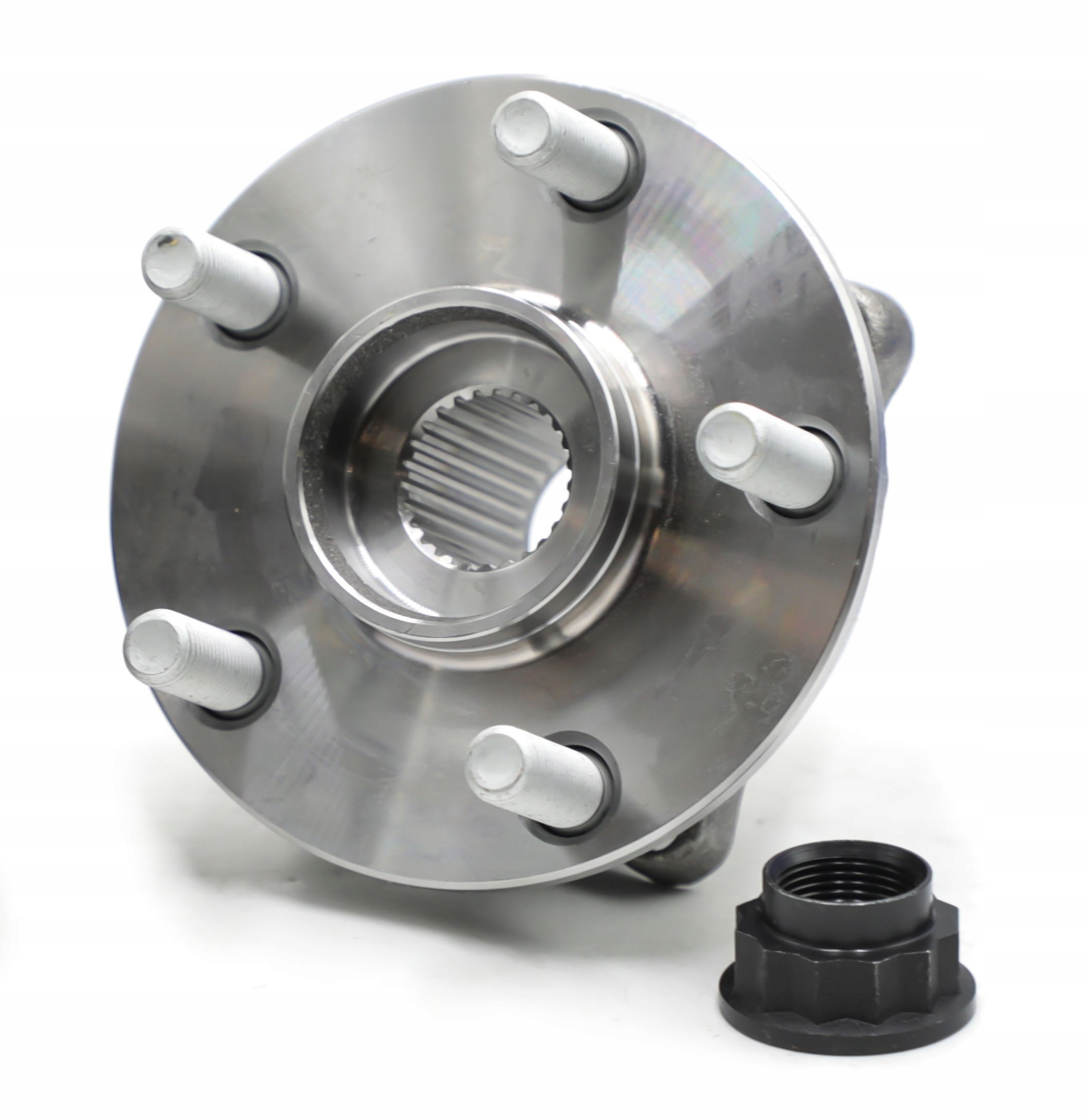 Hjulnav med hjullager foran TOYOTA PRIUS 4351047011 - Bilde 3