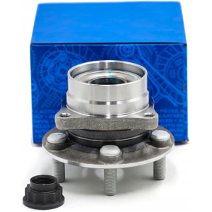 Hjulnav med hjullager foran TOYOTA PRIUS 4351047011