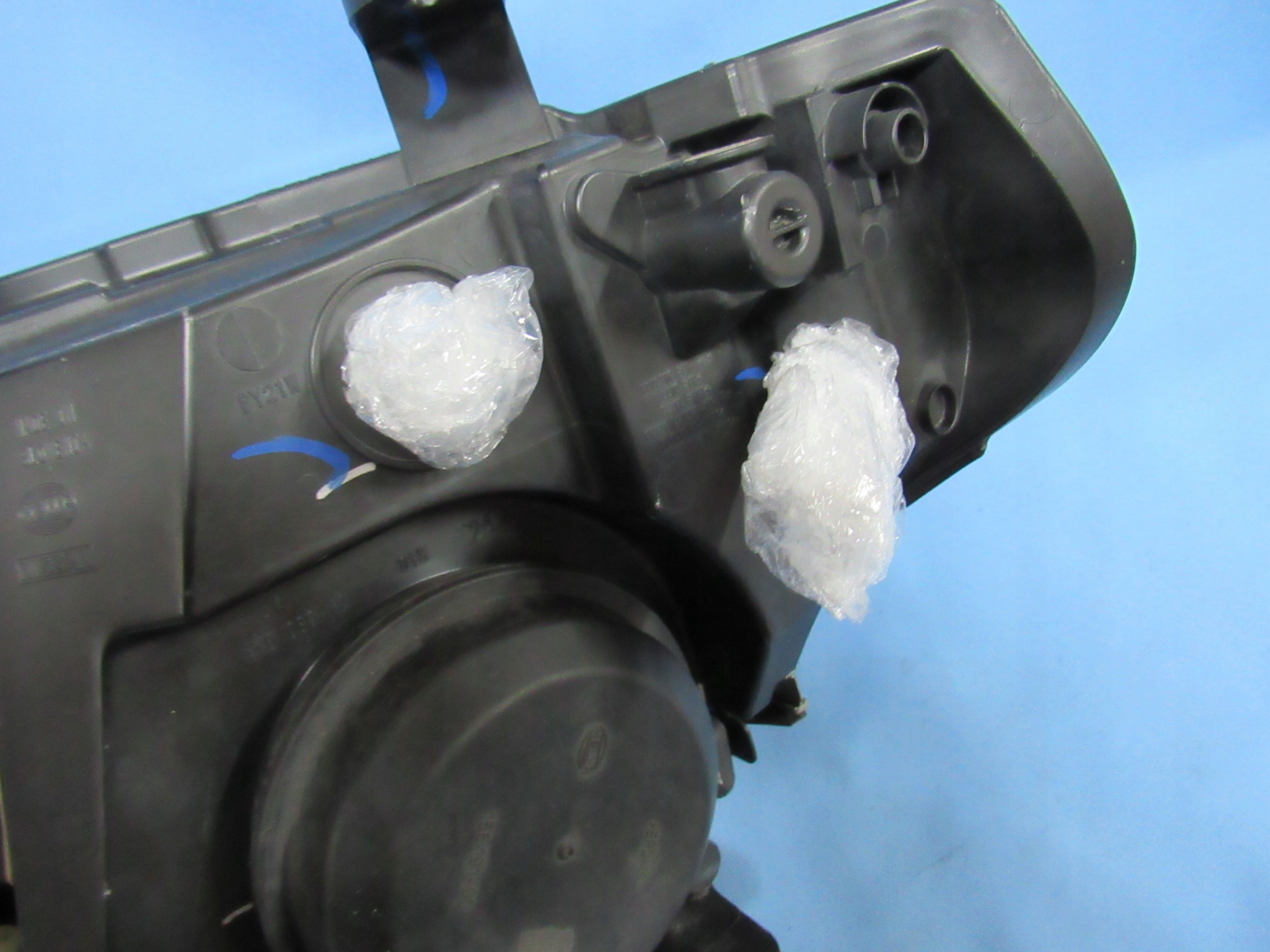 Høyre Xenon frontlykt til Nissan Pathfinder 260105X10A - Bilde 10