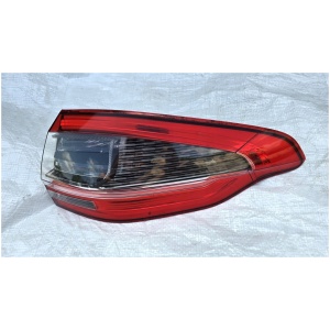 Høyre baklykt FORD S-MAX 1712784