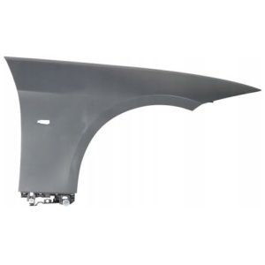 Høyre skjerm BMW E92 41357168988 med lakkering