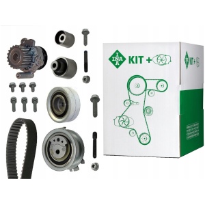 Registerreimsett og vannpumpe VW 03L198119P