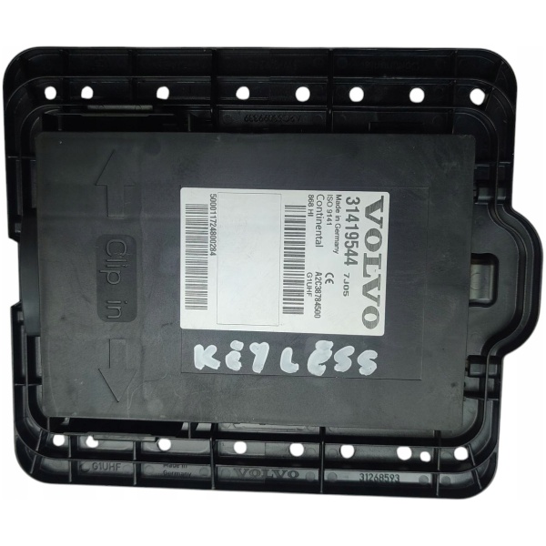 Styreenhet modul Volvo XC60 31419544 - Smarte Deler