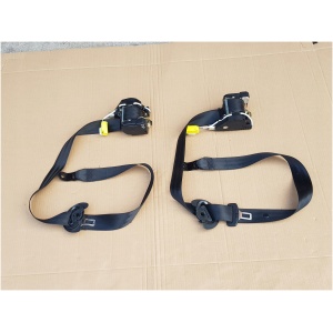 Komplett sett setebelte foran VW TOURAN venstre + høyre