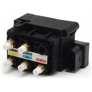 Kompressor ventilblokk Mercedes W205 A0993200058