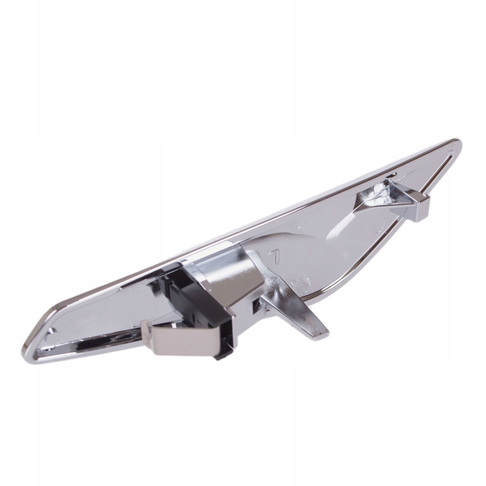 Krom skjermdeksel venstre BMW X3 F25 51117338569 - Bilde 3