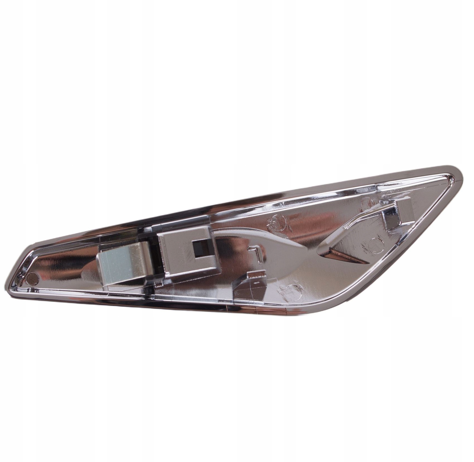 Krom skjermdeksel venstre BMW X3 F25 51117338569 - Bilde 6