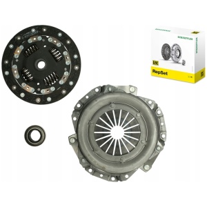 LUK clutchsett Citroen C2 205287